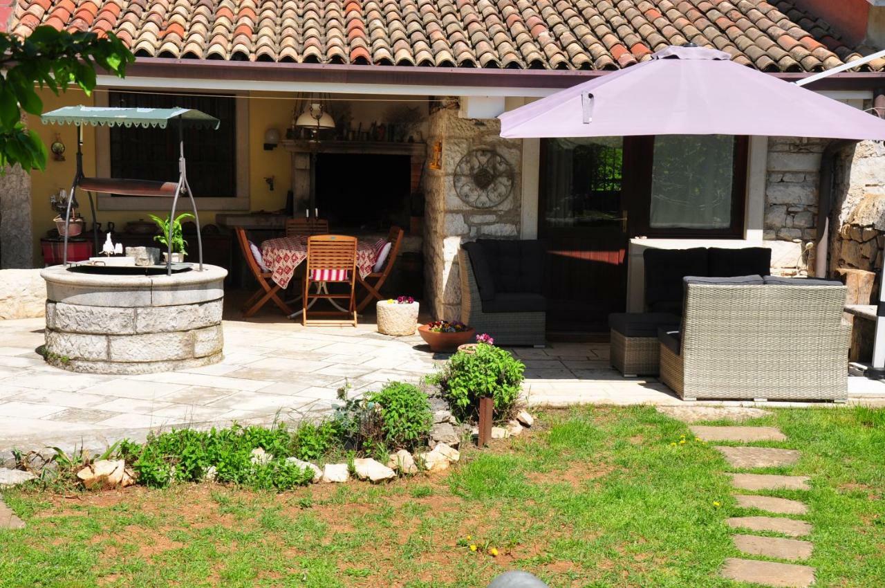 Alla Cantina Aurisina Ngoại thất bức ảnh