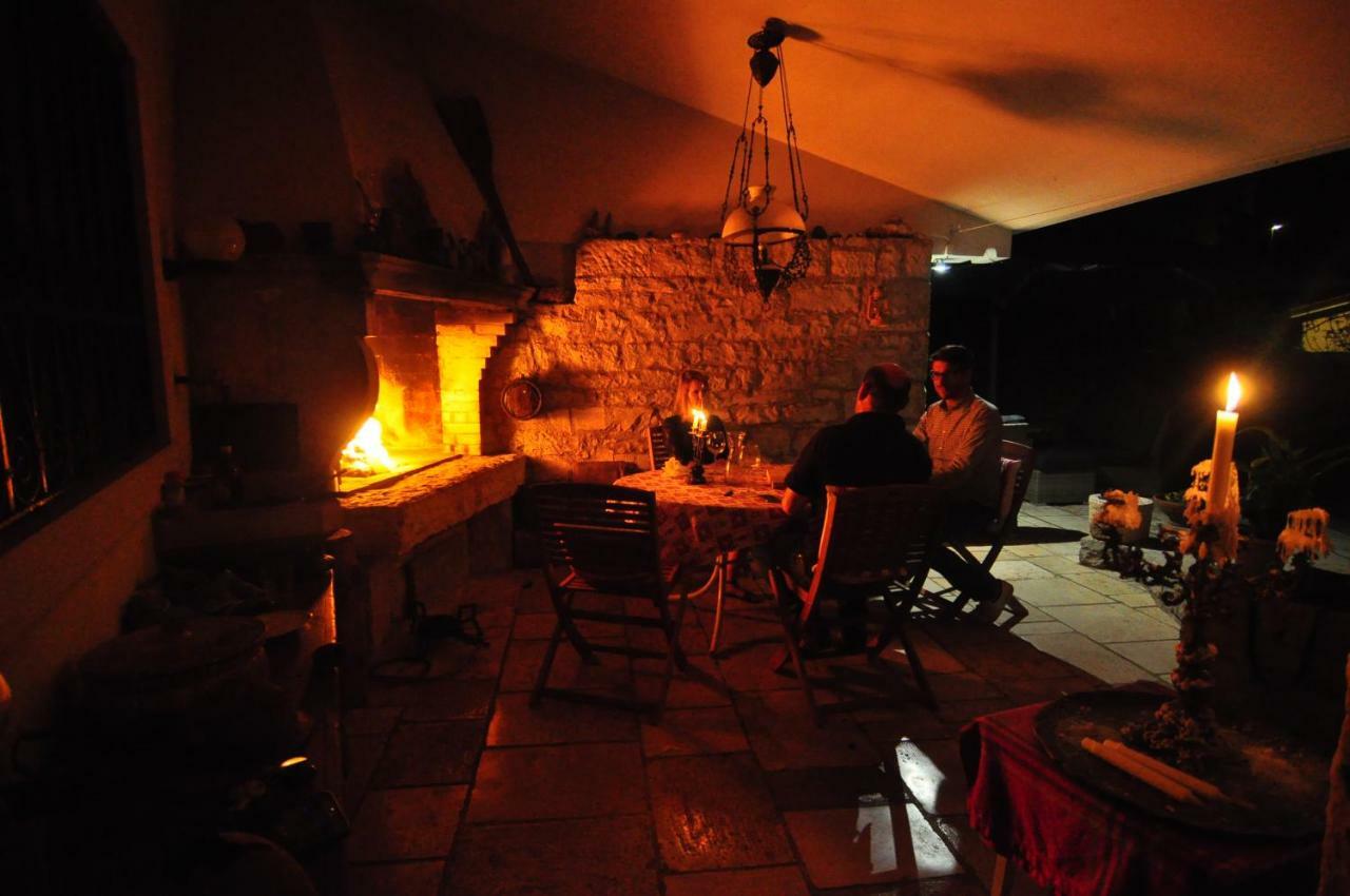 Alla Cantina Aurisina Ngoại thất bức ảnh